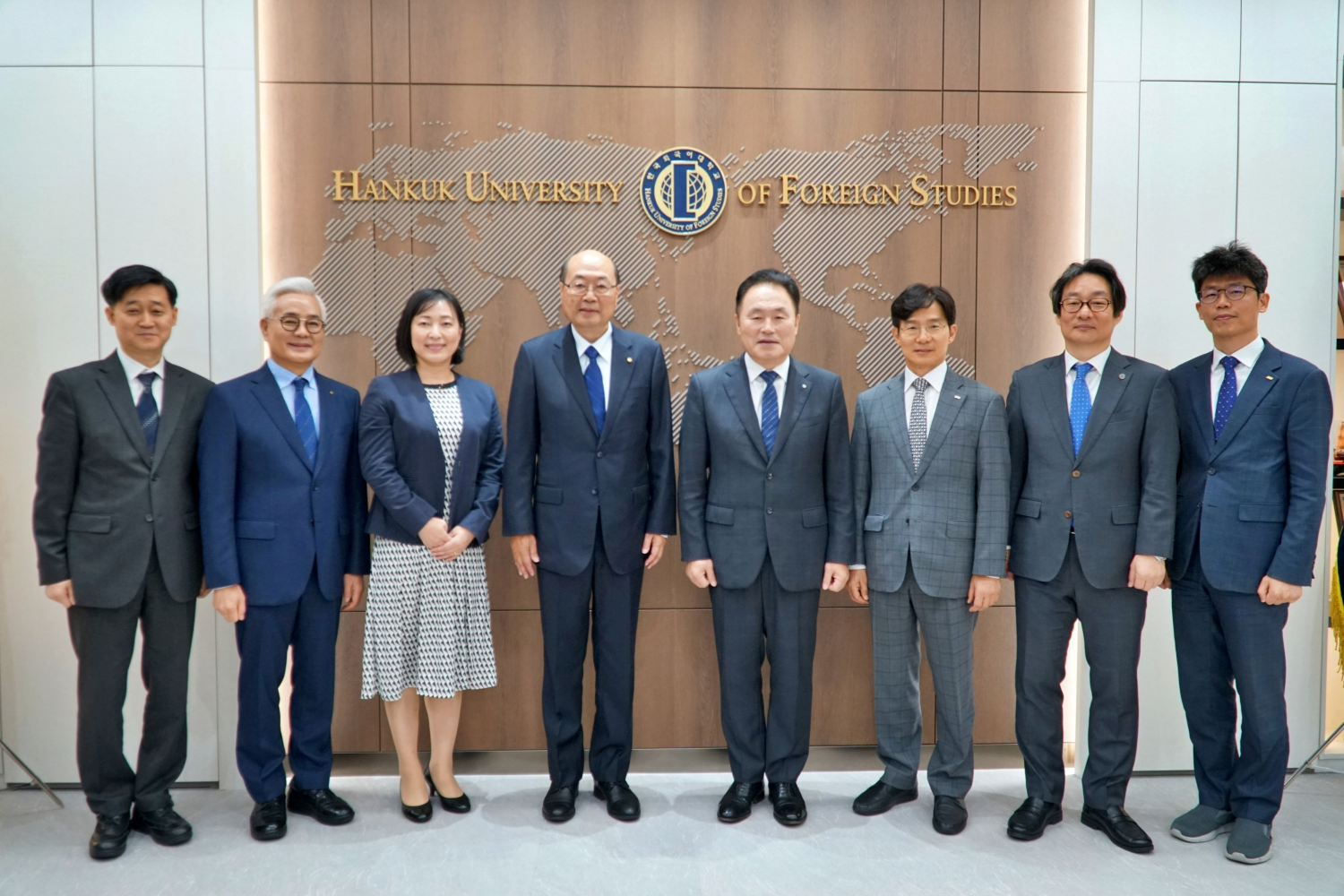 일본 소카대학교 이사장 일행 방문, 양 대학 교류협력 확대 논의 대표이미지