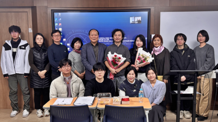 중국연구소 몽·중·월 프로젝트팀, 콜로키움 개최 대표이미지