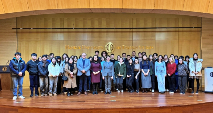 국제지역대학원, 제14회 미래외교포럼 개최 이미지